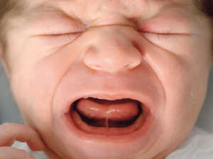 make babies stop crying