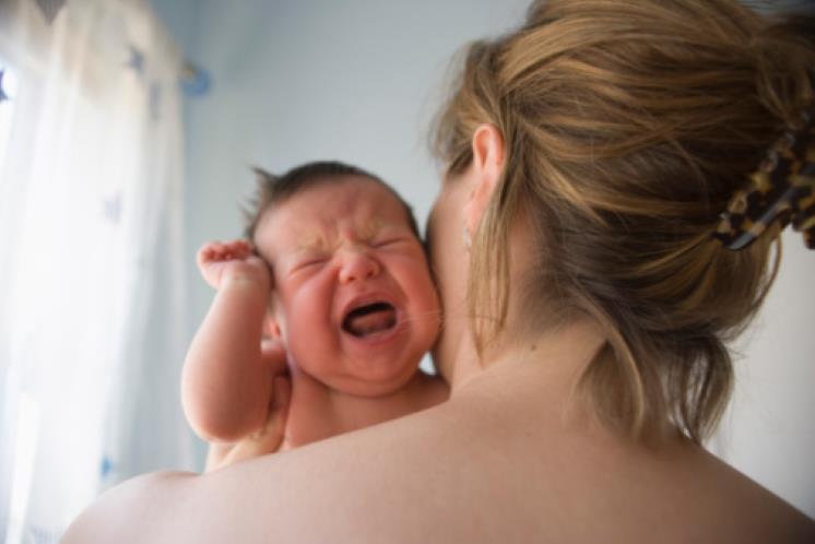 How To stop A Baby From Crying