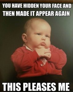 60 Funny Baby Memes That'll Improve Your Mood – Child Insider