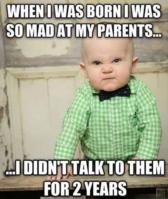 funny baby memes