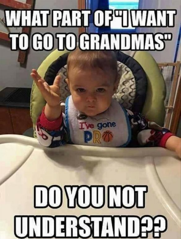 60 Funny Baby Memes That'll Improve Your Mood – Child Insider