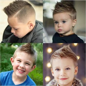 20 Adorable Little Boy Haircuts for Straight Hair – Child Insider