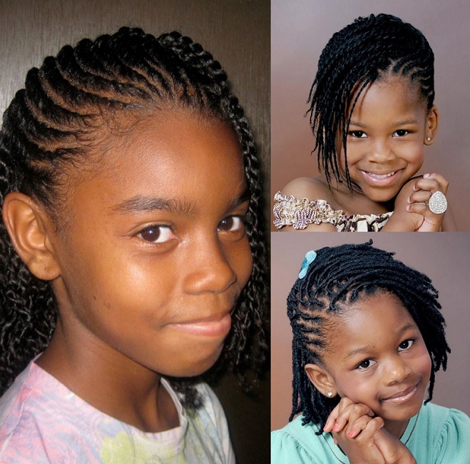 Awesome Kids Hairstyles You Need to Try on Stylevore