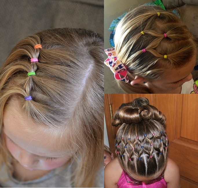 30 Hairstyles for 9 And 10 Year Old Girls Child Insider