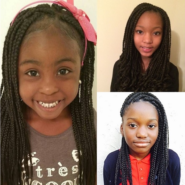 20 Gorgeous Hairstyles For 9 And 10 Year Old Girls Child