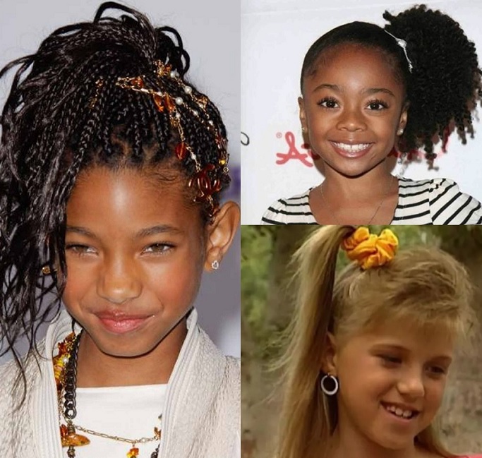 30 Gorgeous Hairstyles for 9 And 10 Year Old Girls – Child Insider