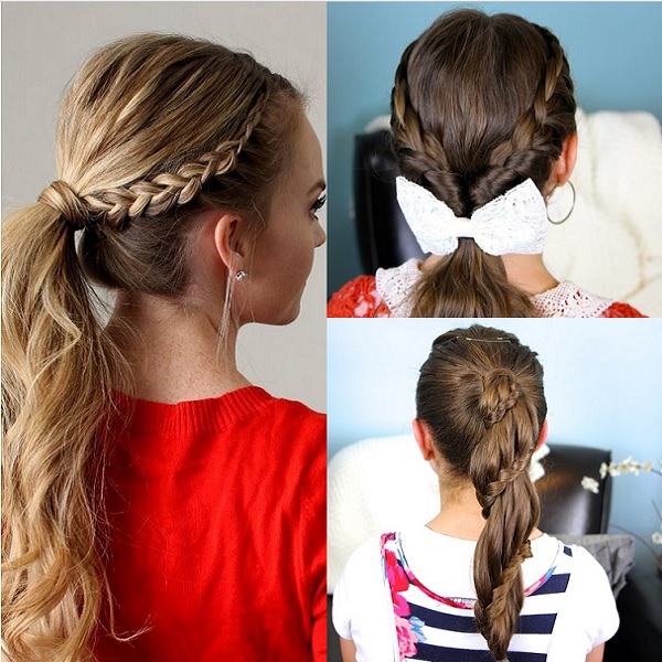 20 Gorgeous Hairstyles for 9 And 10 Year Old Girls - Child ...