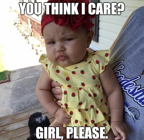 40 Hilarious Angry Baby Memes for 2022 – Child Insider