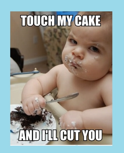 40 Hilarious Angry Baby Memes For 21 Child Insider