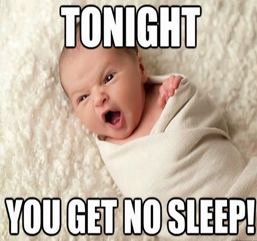 40 Hilarious Angry Baby Memes For 2022 Child Insider