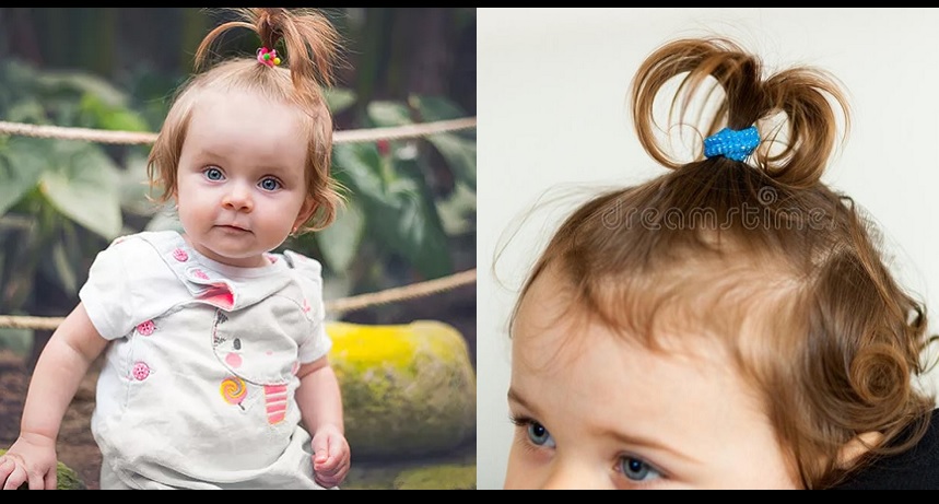 25 Unique Baby S First Haircut Ideas For New Parents Child Insider