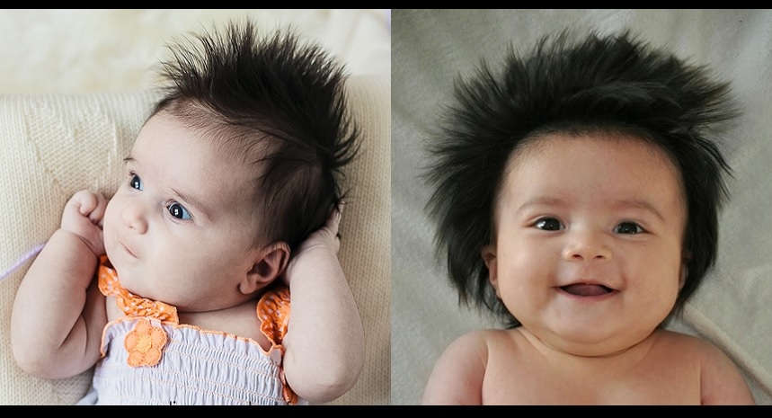 25 Unique Baby S First Haircut Ideas For New Parents Child Insider