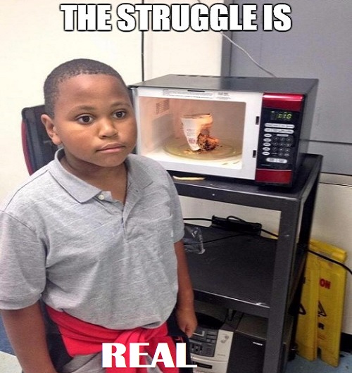 Third World Skeptical Kid Meme Generator Imgflip