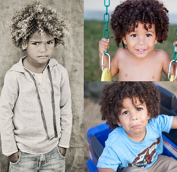 25 Buoyant Hairstyles For Little Boys With Long Hair Child Insider