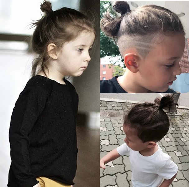 25 Buoyant Hairstyles For Little Boys With Long Hair Child Insider