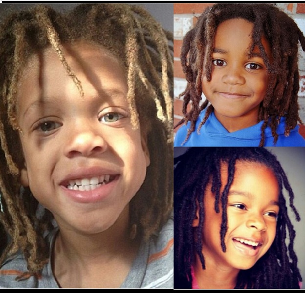 25 Buoyant Hairstyles For Little Boys With Long Hair Child