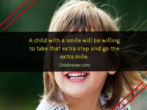 50 Innocent Child Smile Quotes (With Images) – Child Insider