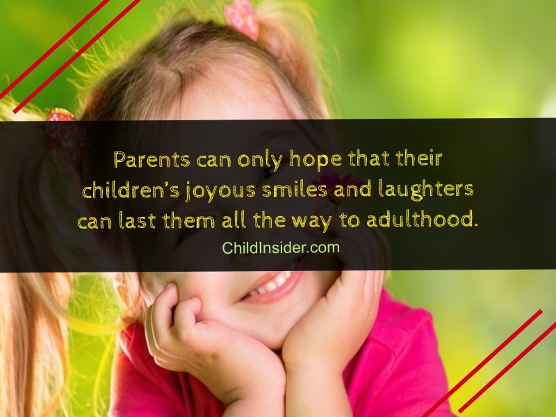 50 Innocent Child Smile Quotes (With Images) – Child Insider