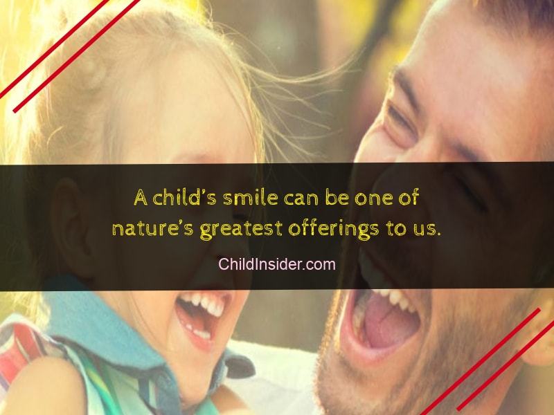 50 Innocent Child Smile Quotes (With Images) – Child Insider