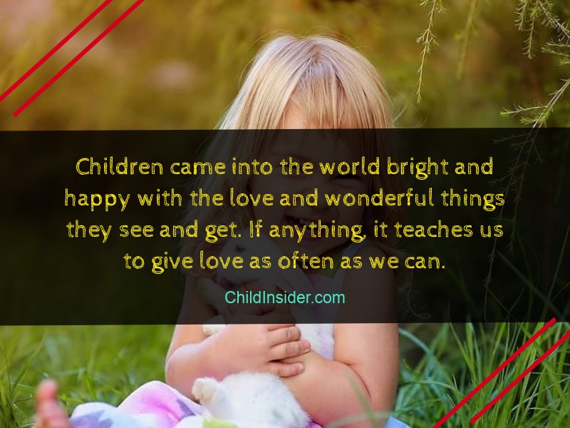 50 Innocent Child Smile Quotes With Images Child Insider