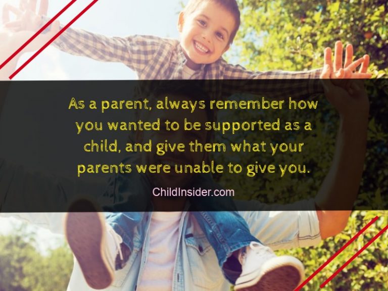 20 Best Child Support Quotes, Images and Sayings – Child Insider