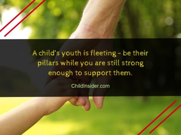 20 Best Child Support Quotes, Images and Sayings – Child Insider