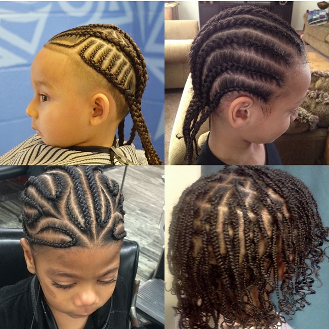 30 Charming Haircuts for Baby Boys to Show Off – Child Insider