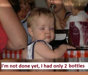 40 Amusing Drunk Baby Memes That'll Make You Laugh Out Loud – Child Insider