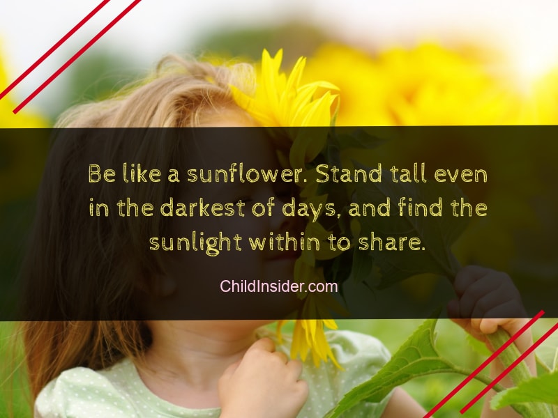 50 Flower Child Quotes to Celebrate Mother Nature with– Child Insider