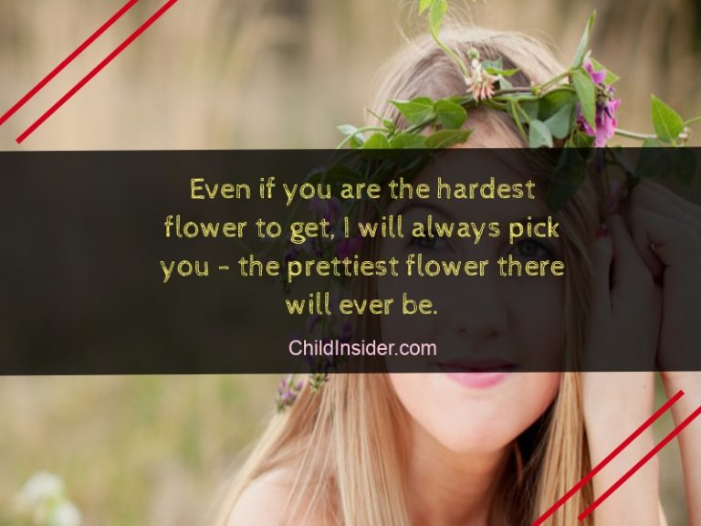 50 Flower Child Quotes to Celebrate Mother Nature with– Child Insider