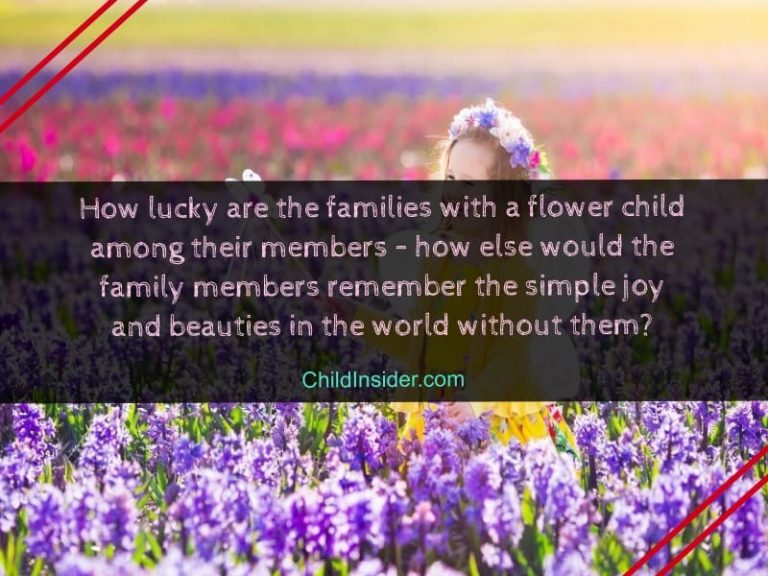 50 Flower Child Quotes to Celebrate Mother Nature with– Child Insider