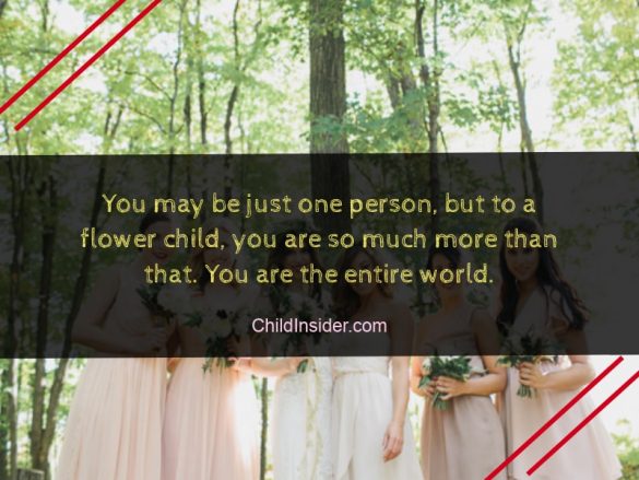 50 Flower Child Quotes to Celebrate Mother Nature with – Child Insider