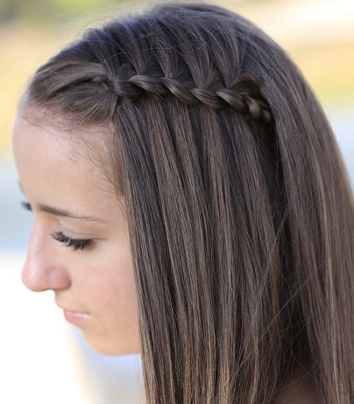 10 Elegant Hairstyles For 12 Year Old Girls For Any Occasion