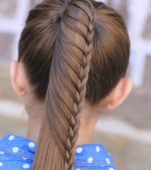 12 Year Old Girl Hairstyles - Top 10 Examples for 2021