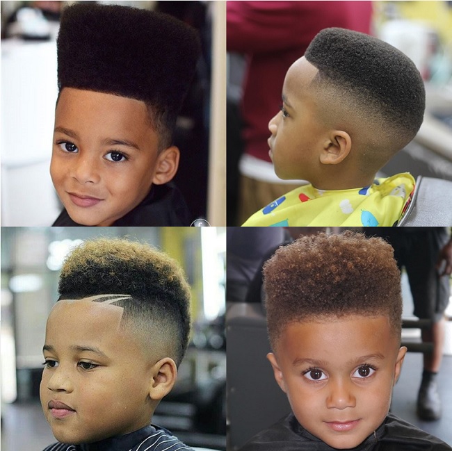 30 Charming Haircuts for Baby Boys to Show Off – Child Insider