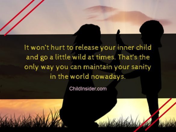 33 Best Inner Child Quotes That'll Remind You to Love Them – Child Insider