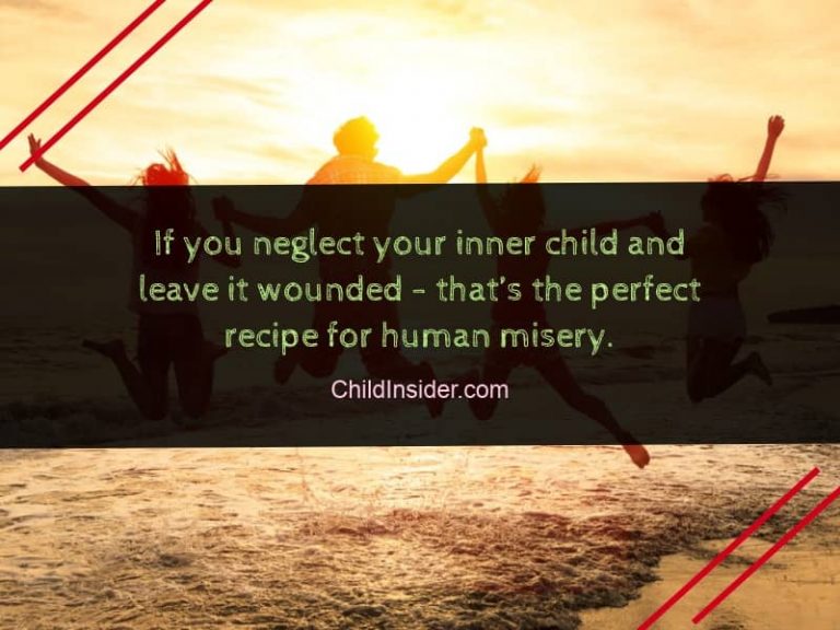 33 Best Inner Child Quotes That'll Remind You to Love Them – Child Insider