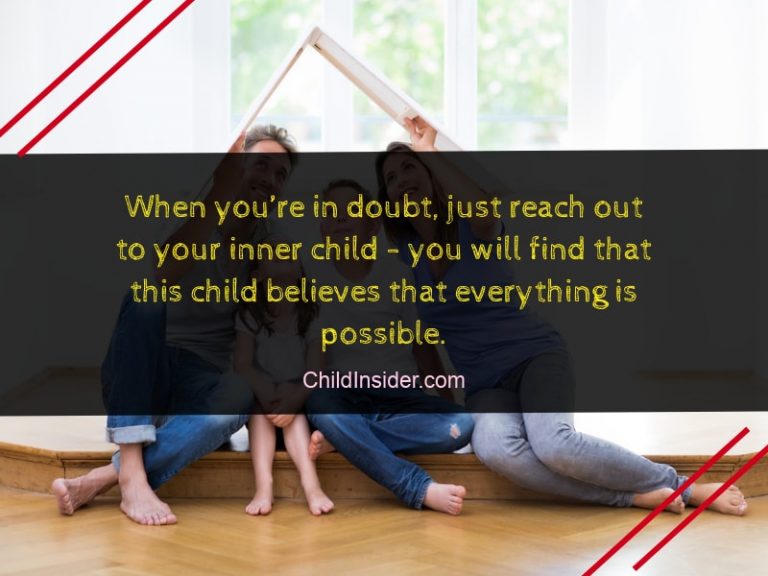 33 Best Inner Child Quotes That'll Remind You to Love Them – Child Insider