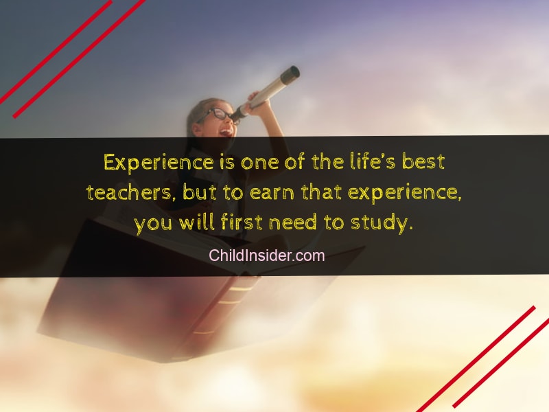 inspirational quotes for kids from teacher