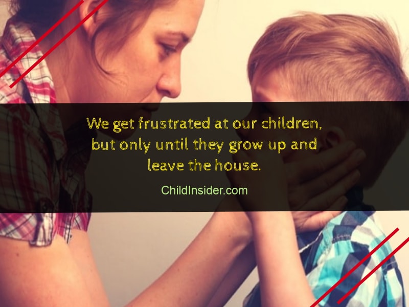 quotes on growing up too fast