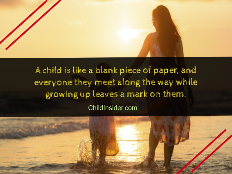 50 Best Quotes About Kids Growing Up Fast With Images 