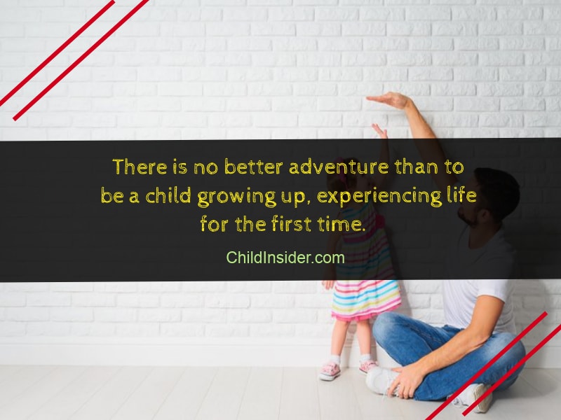 quotes about kids growing up quote