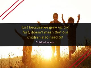 50 Best Quotes About Kids Growing Up Fast (With Images) – Child Insider