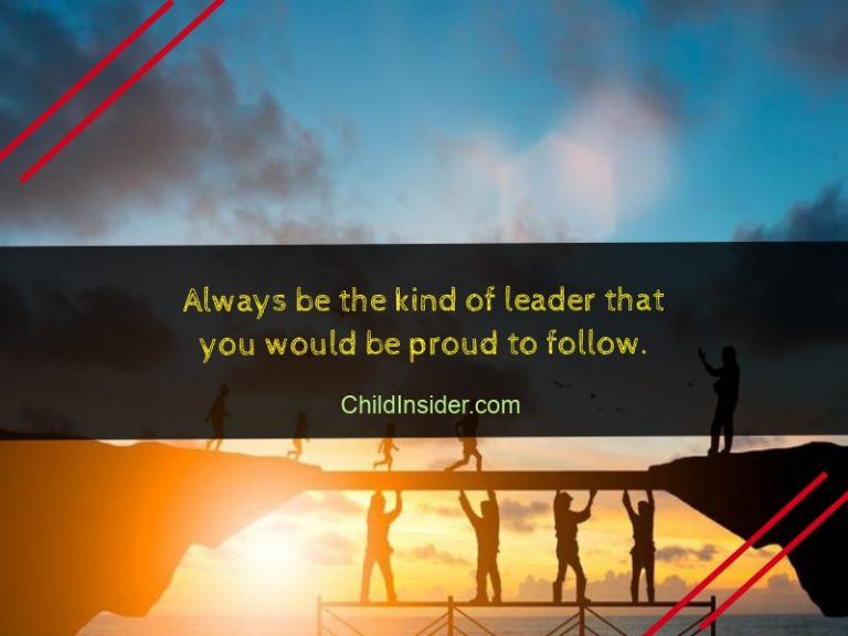 15 Inspiring Leadership Quotes for Kids – Child Insider