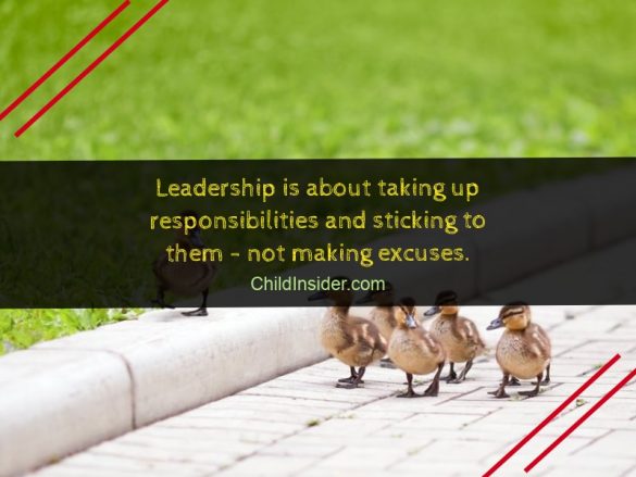 15 Inspiring Leadership Quotes for Kids – Child Insider