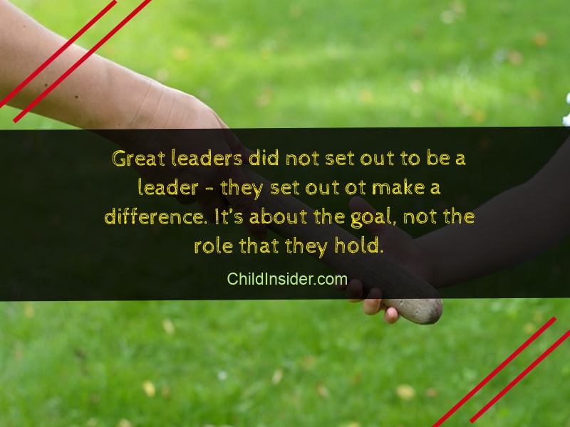 15 Inspiring Leadership Quotes for Kids – Child Insider