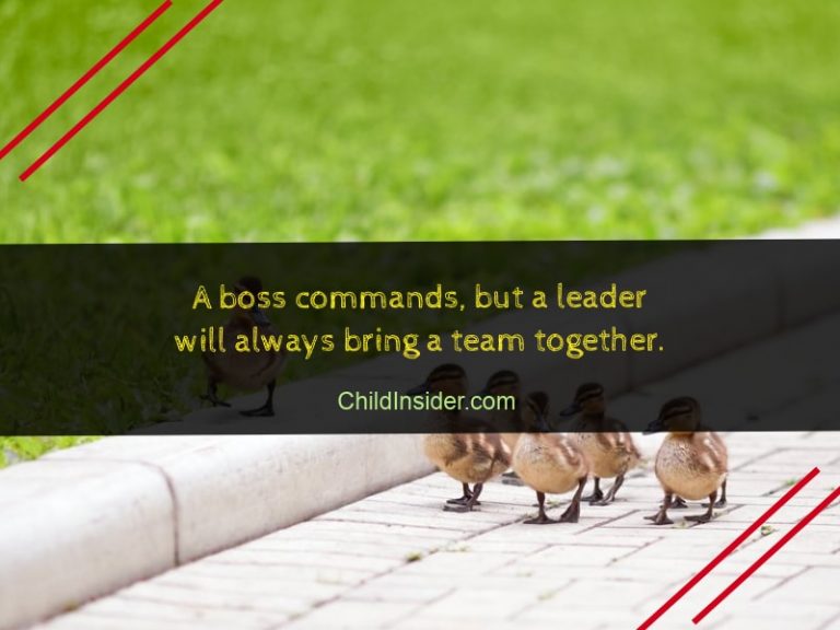 15 Inspiring Leadership Quotes for Kids – Child Insider