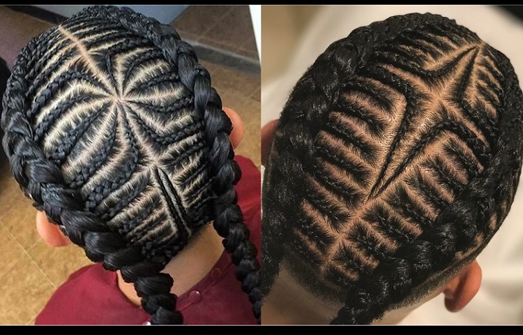 18 Cutest Braided Hairstyles For Little Boys Child Insider