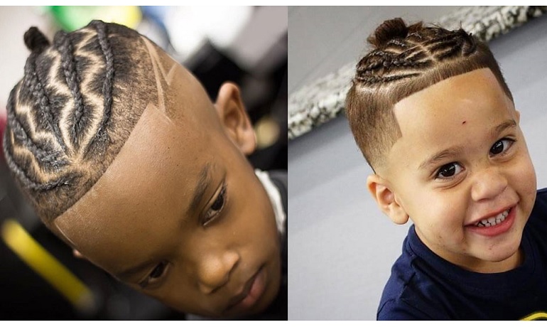  Baby Boy Hair Braiding Styles All About Style 