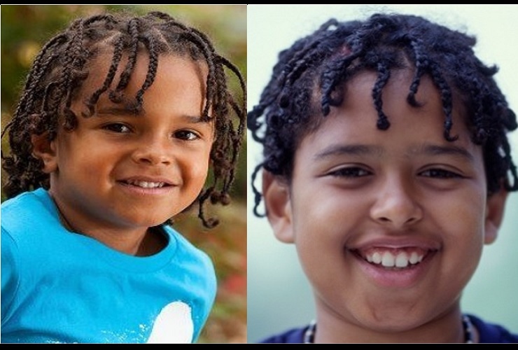 18 Cutest Braided Hairstyles For Little Boys Child Insider